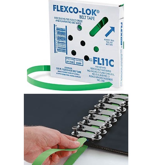 CINTA DE NYLON PARA BANDA FLEXCO usa