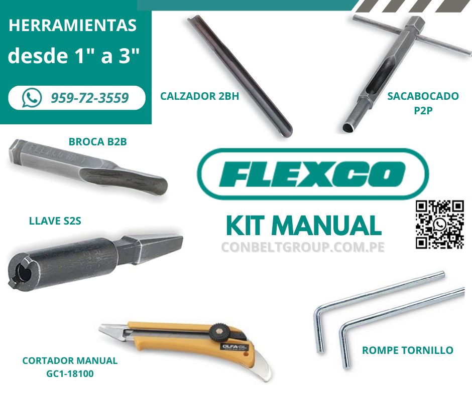 flexco herramientas