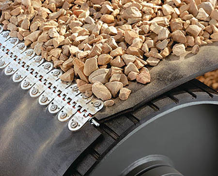 GRAPA FLEXCO 550JNC ACERO GALVANIZADO